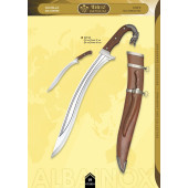 NOVEDAD CUCHILLO FALCATA  DRAGÓN TOLE10