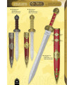 NOVEDAD ESPADA O DAGA ROMANA TOLE10