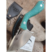 NOVEDAD CUCHILLO PYRANA JUMA AZUL CUDEMAN