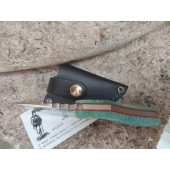 CUCHILLO PYRANA JUMA AZUL CUDEMAN 184-JA