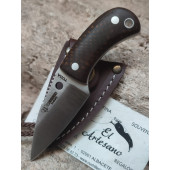 NOVEDAD CUCHILLO YODA CUDEMAN JUMA MARRÓN PIEL