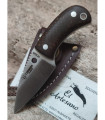 CUCHILLO YODA CUDEMAN JUMA MARRÓN PIEL 200-JM