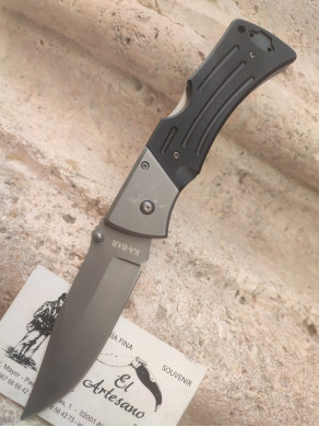 NAVAJA KA-BAR G10 MULE FOLDER KB3062