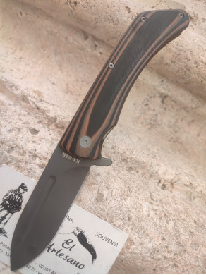 NAVAJA KA-BAR MARK FOLDER 98 KB3066