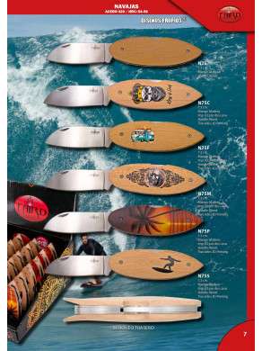 NOVEDAD NAVAJA SURF VARIOS MODELOS 2