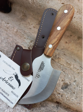 SÚPER OFERTA CUCHILLO CORRIONERO CUDEMAN 141-L OLIVO