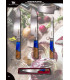 CUCHILLO COCINA DAMASCO VG10 BICOLOR TRAMUNTANA