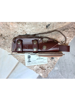 SÚPER OFERTA CUCHILLO MT5 MOVA MARRÓN 120-X