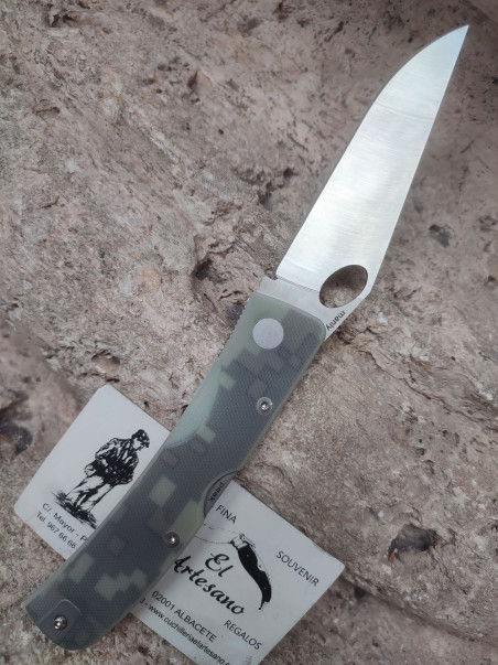 NAVAJA PEAK CAMO MANLY S90V