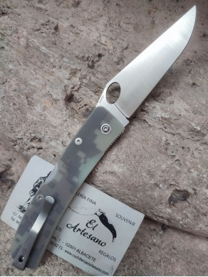 NAVAJA PEAK CAMO MANLY S90V