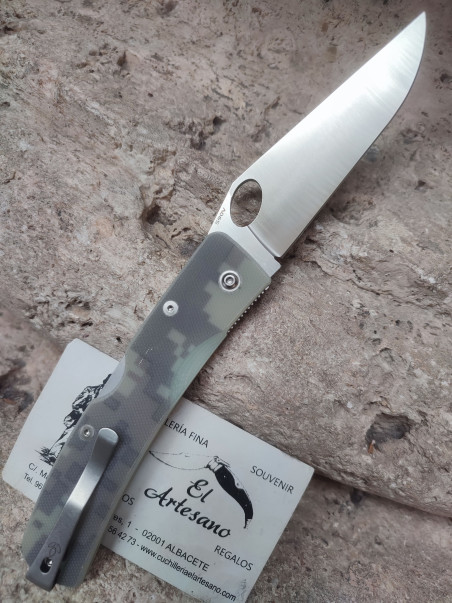 NAVAJA PEAK CAMO MANLY S90V