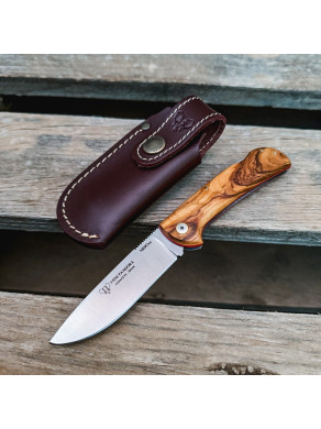 NOVEDAD NAVAJA MINI PANDORA CUDEMAN 389-L OLIVO