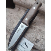 SÚPER OFERTA CUCHILLO BUSHCRAFT J&V YUTE