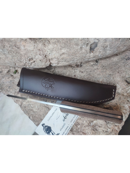 SÚPER OFERTA CUCHILLO BUSHCRAFT J&V YUTE