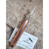 NOVEDAD NAVAJA MINI PANDORA CUDEMAN 389-L OLIVO