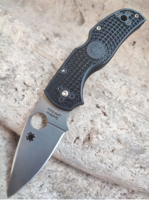 NAVAJA SPYDERCO NATIVE 5 MANGO FRN