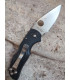 NAVAJA SPYDERCO NATIVE 5 MANGO FRN