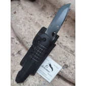 NOVEDAD NAVAJA AUS-8 G10 NEGRO J&V