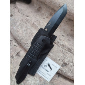 NOVEDAD NAVAJA AUS-8 G10 NEGRO J&V