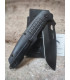 NOVEDAD NAVAJA AUS-8 G10 NEGRO J&V