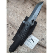 NOVEDAD NAVAJA AUS-8 G10 NEGRO J&V