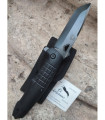 NOVEDAD NAVAJA AUS-8 G10 NEGRO J&V
