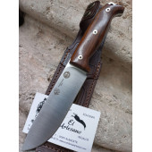 NOVEDAD CUCHILLO BS9 J&V MADERA DE COCOBOLO