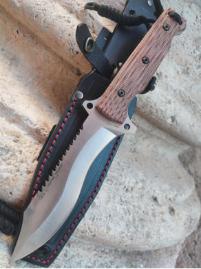 CUCHILLO FIGTHER COYOTE NIETO 13002