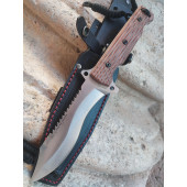 CUCHILLO FIGTHER COYOTE NIETO 13002