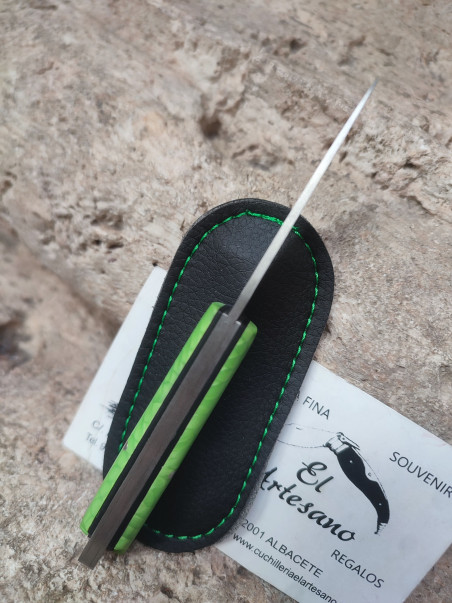 NAVAJA CUDEMAN MT10 JUMA VERDE 332-JV