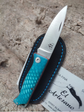 NAVAJA CUDEMAN MT10 JUMA AZUL 332-JA