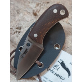 NOVEDAD CUCHILLO YODA CUDEMAN JUMA MARRÓN KYDEX