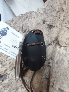 CUCHILLO YODA CUDEMAN JUMA MARRÓN KYDEX 200-JMK