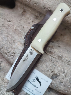 CUCHILLO DE SUPERVIVENCIA BUSHCRAFT DE J&V