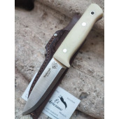 CUCHILLO DE SUPERVIVENCIA BUSHCRAFT DE J&V