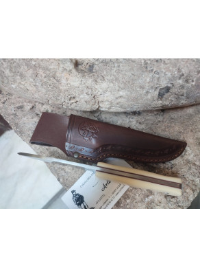 CUCHILLO DE SUPERVIVENCIA BUSHCRAFT DE J&V