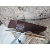 CUCHILLO DE SUPERVIVENCIA BUSHCRAFT DE J&V