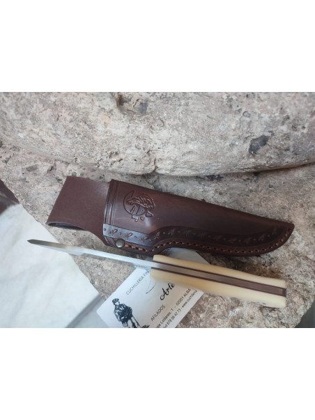 CUCHILLO DE SUPERVIVENCIA BUSHCRAFT DE J&V