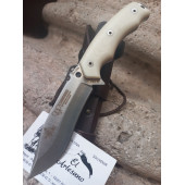 CUCHILLO JJSK1 CUDEMAN MIKARTA BLANCA 124-B*