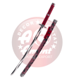 KATANA S0344 THE LEGEND OF ZELDA CLAN SHEIKAH
