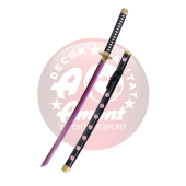 KATANA BAMBÚ LED S6051 SHUSUI DE ZORO