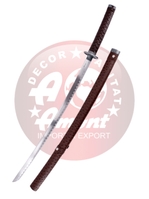 NOEDAD KATANA S6044R CURPIEL MARRÓN