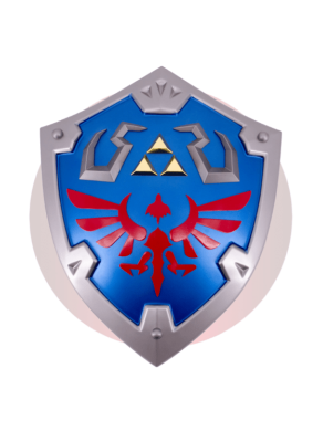 ESCUDO S0339 LEGEND OF ZELDA