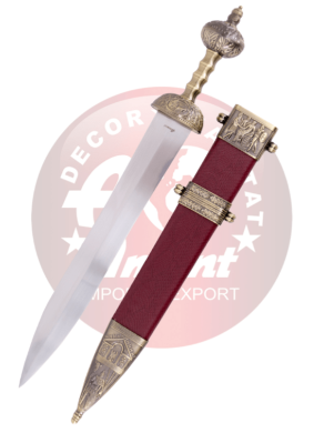 ESPADA GLADIUS S6043R ROJA