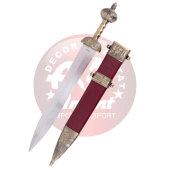 ESPADA GLADIUS S6043R ROJA