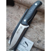 SÚPER OFERTA CUCHILLO ÁLAMO MIKARTA NEGRA J&V