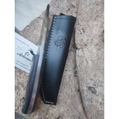 SÚPER OFERTA CUCHILLO ÁLAMO MIKARTA NEGRA J&V