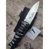 NOVEDAD NAVAJA BUSHCRAFT PULIDA ESPEJO J&V