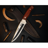 NOVEDAD CUCHILLO RHINO HUNTER COCOBOLO CUDEMAN