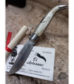 NOVEDAD NAVAJA ALBACETEÑA TORO Nº0 EXPÓSITO